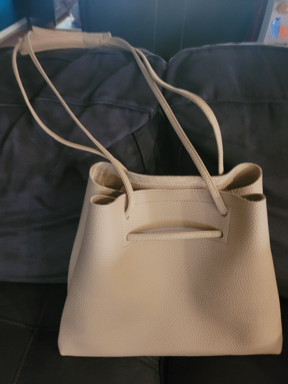 8 Other Reasons Tan Vegan Bag